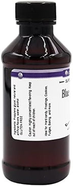 LorAnn Blue Raspberry SS Flavor, 4 ounce bottle
