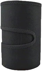 YIKANGHENG Thigh Brace Belt, 31 Inch x 7.8 Inch Chloroprene Rubber Adjustable Thigh Supports Strap for Men and Women Running, Balls, Exercise and Sports (X-Large)