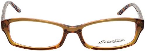 Eddie Bauer Reading Glasses - 8245 in Cognac ; 1.50