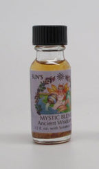 Ancient Wisdom - Sun's Eye Mystic Blends Oils - 1/2 Ounce Bottle
