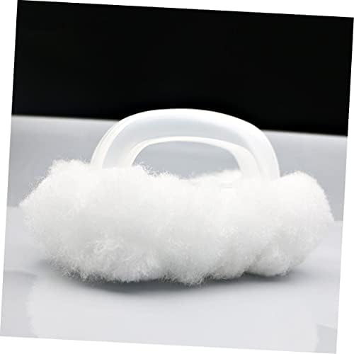 Didiseaon 2pcs Soft Bristle Bathtub Cleaning Brush Non-damaging Bathroom Cleaner for Efficient Household Cleaning Supplies for Bathtubs and Showers