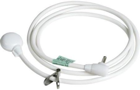 Pneumatic Nurse Call Presscall 1/4" Phono Plug 10'