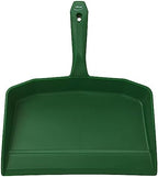 Vikan 56602 Dust Pan,11.5",PP,Green