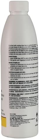 Gigi Wax Off Wax Remover For The Skin 8.0 Fl Oz (Pack of 3)