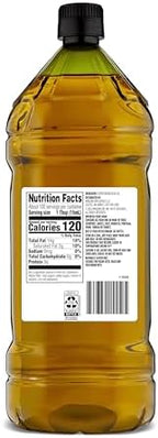 Amazon Grocery, Extra Virgin Olive Oil, 51 Fl Oz