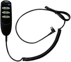 6 Button 7 Pin Remote Hand Control Handset for Electric Hospital Beds Models 15033 and 15235