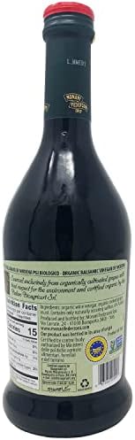 Monari Balsamic Vinegar Organic - 17 Ounces