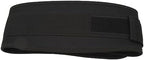 Lumbar Waist Support Belt, Adjustable Fade Resistant Lumbar Support Belt, Rotating Ring Buckle, Reverse Stretch Reinforced Metal Buckle for Sports (L)