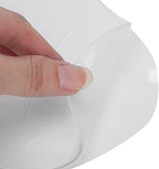 Silicone Stretch Mark Patches, Anti Wrinkle Silicone Patches Reusable Silicone Pad Stomach Belly Stickers for Pregnant Women, Silicone Scar Removal Sheets