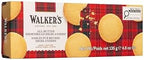 Walker's Shortbread Highlanders, All-Butter Shortbread Cookies, 4.8 Oz Box
