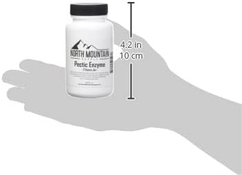 North Mountain Supply Pectic Enzyme - 2 Ounce Jar