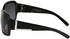 Mass Vision Bifocal Sunglasses 'The Fashionista' Women's Designer Outdoor Reading Glasses with UV400 Protection (2 Pack)