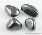 Pachamama Essentials Hematite Tumbled Stone - Healing Stone (1)