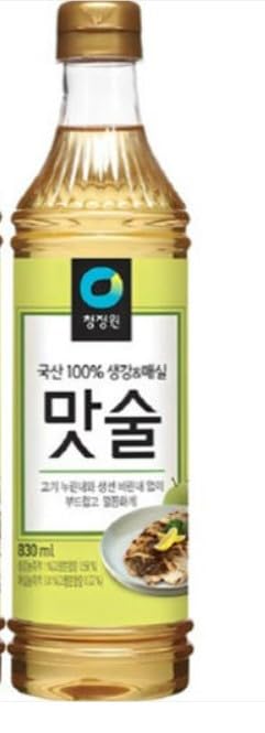 Ginger & Plum Cooking Wine, 830ml