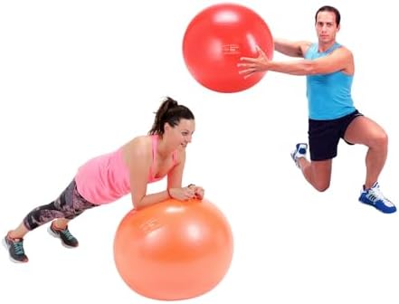 Gymnic Classic Plus Burst-Resistant Exercise Ball