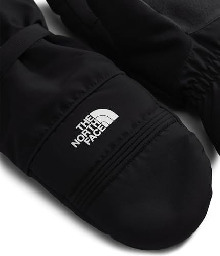 THE NORTH FACE Women's Montana Insulated Ski Mitt | Touchscreen Compatible, Water Repellent, Wind Resistant, Fleece Lining