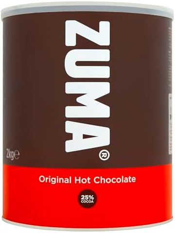 ZUMA - ORIGINAL HOT CHOCLOA BOITE 2KG