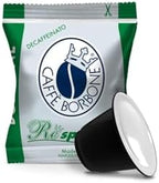 Caffe Borbone Espresso Pods 50 Count (Miscela Mixed)