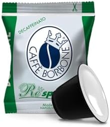Caffe Borbone Espresso Pods 50 Count (Miscela Mixed)