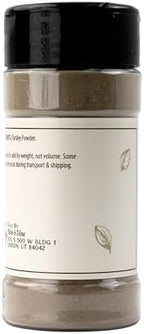 Olive & Vine Parsley Powder, Mild Flavor, For Seasoning & Sauces, Rich Tradition, Authentic Taste, For Global Recipes (2 Ounce)