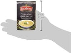 Baxters Luxury Cream of Asparagus Soup 400 g (Pack of 12)