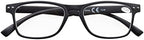 Eyekepper Ultrathin Flex Frame 5-pack 80's Reading Glasses Include Sunshine Readers +0.75