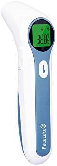 ® FT98 Non Contact Dual Mode Infrared Thermometer for Forehead and Ear