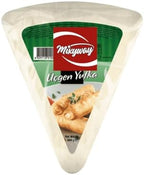 Mixyway Phyllo Dough for Baklava Borek, Turkish Üçgen Yufka, Partially Pre Baked Very Thin Filo Pastry Dough Leaves, Fillo Pastry Dough Sheets, 12.7 Oz (360 G.) 24 Pastry Leaves, Traingle Phyllo Dough Spring Roll Wrappers