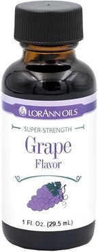 LorAnn Grape SS Flavor, 1 ounce bottle