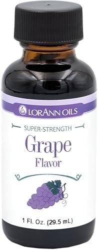 LorAnn Grape SS Flavor, 1 ounce bottle