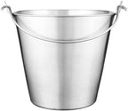 Winco Utility Pail, 13qt, S/S