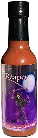 Wicked Reaper Ultimate Reaper Gift Set – Hot Sauce, Powder & Whole Peppers