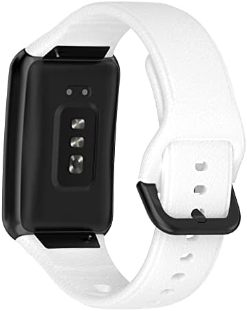 Senter Quick Release Sport Bands Compatible with Oppo Watch Free, Adjustable Breathable Soft Silicone Sport Replacement Watch Band Straps Wristbands Bracelet for Watch Free Activity Tracker Women Men