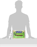 Goya Foods Yellow Corn Meal (Masarepa), 5-Pound