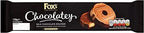Fox's Biscuits Chocolatey Milk Chocolate Rounds, 130g