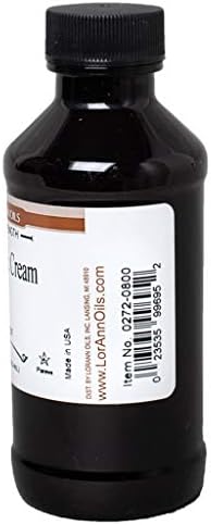LorAnn Cookies & Cream SS Flavor, 4 ounce bottle