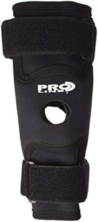 Proline Pinto Hinged Knee Brace - Black - Small