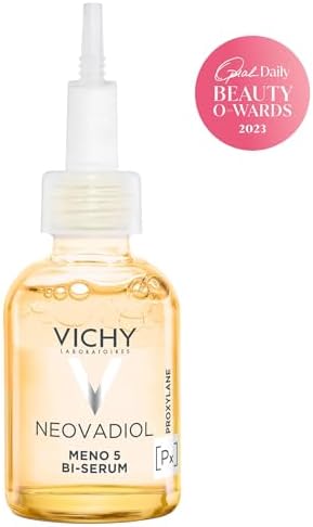 Vichy Neovadiol Serum for Peri and Post Menopause, Anti Aging Serum to Reduce Wrinkles and Dark Spots, Dermatologist Tested, 1.01 Fl. Oz