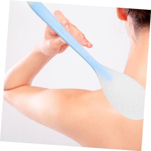 FOMIYES 2pcs Massage Hammer Handheld Body Massage for Muscle Relief Acupoint Therapy Ergonomic Grip for Athletes and Active Individuals Textured Points