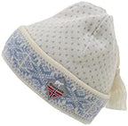 Norlender 100% Norwegian Wool Dot Print Hat
