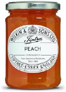 (2 Pack) - Tiptree - Peach Conserve | 340g | 2 Pack Bundle