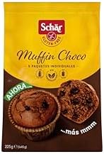 Schar Choco Muffins Gluten Free 260g