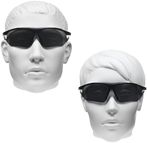 proSPORT Bifocal Sport Sunglasses Readers UV400 Blue Blocking Wrap Around Semi-Rimless Golf Driving Fishing Cycling Men Women