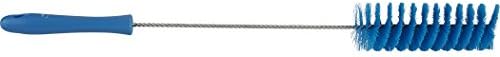 Vikan 53793 Tube Brush,2",PP/PBT,Blue