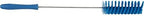 Vikan 53793 Tube Brush,2",PP/PBT,Blue