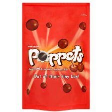 Paynes Poppets Toffee Bag 150G