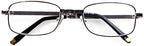 3 PRS Mens Womens Folding Reading & Travel +2.00 Glasses w Case