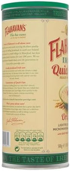 Flahavan's Quick Oats Microwaveable - 500g