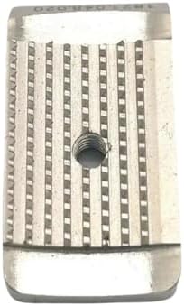 Signode Part 1821.048.020 Tooth Plate Gripper for BXT2 & BXT2-19 Strappers | Tension Rack, Anti-Slip Plate & Guide Rack Set | Wear Parts
