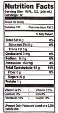 Martinelli's Gold Medal 100% Apple Juice,12 OZ Plastic Bottle.12 Pack
